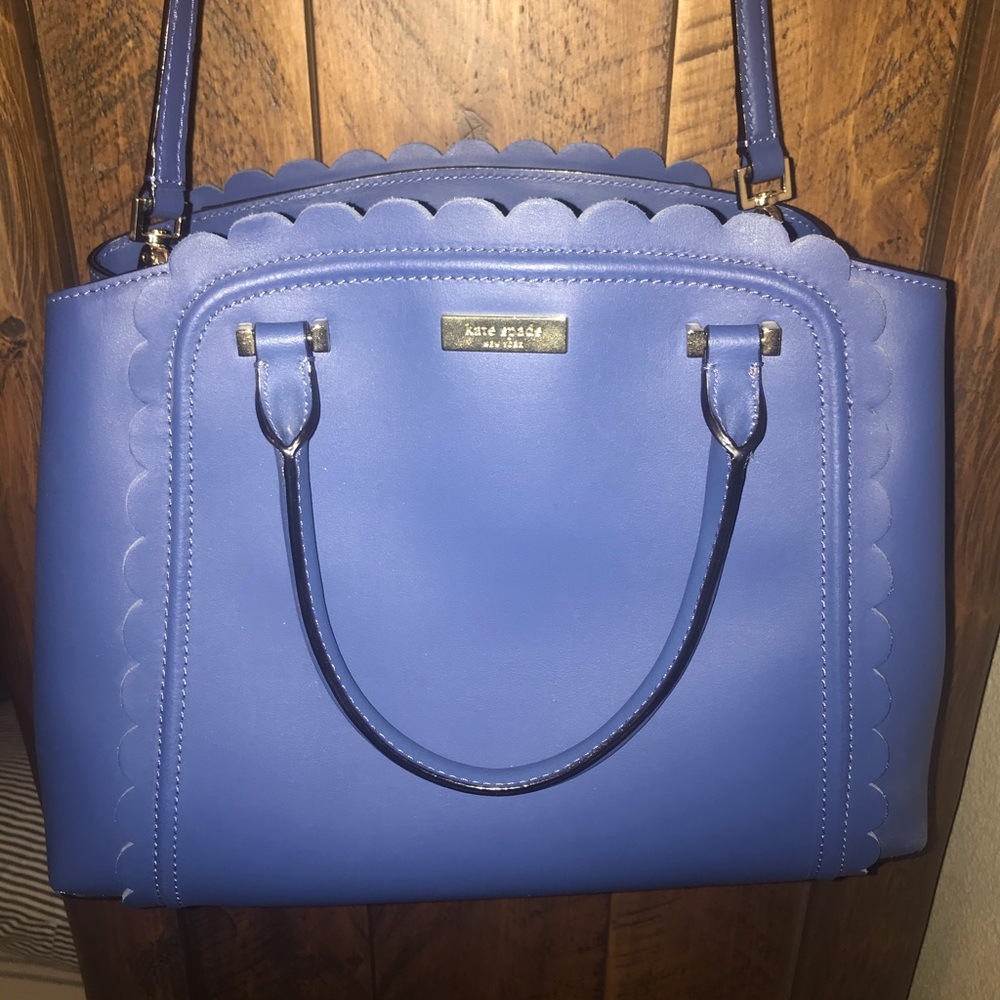 Kate Spade Linzi Maple Court Satchel